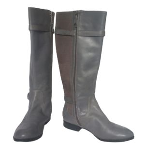 Isaac Mizrahi Live Im Abby  Moto Boots